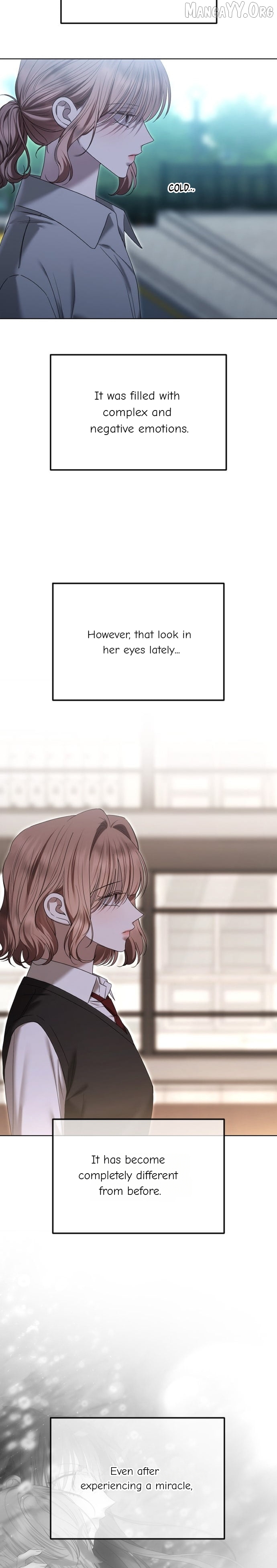 The Ending, I Want to Change it Chapter 95 - page 2